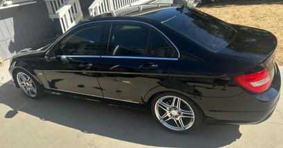 Used 2012 Mercedes-Benz C 250 Sedan