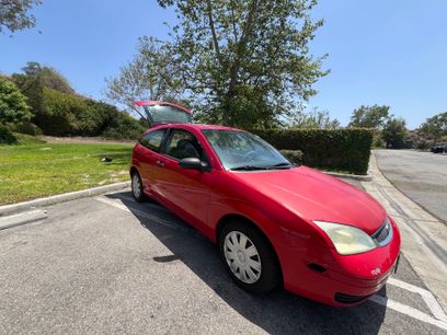 Used 2005 Ford Focus SES