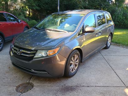 Used 2014 Honda Odyssey EX-L
