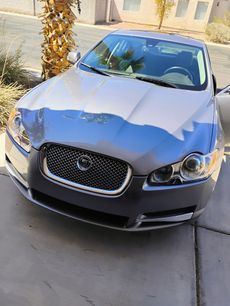 Used 2009 Jaguar XF Premium