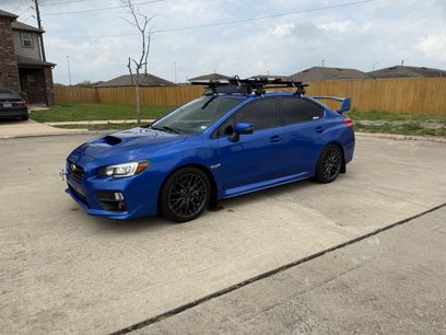 Used 2015 Subaru WRX STI w/ Popular Package #1