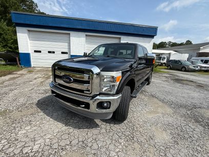 Used 2013 Ford F250 Lariat w/ Chrome Pkg