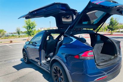 Used 2018 Tesla Model X 100D