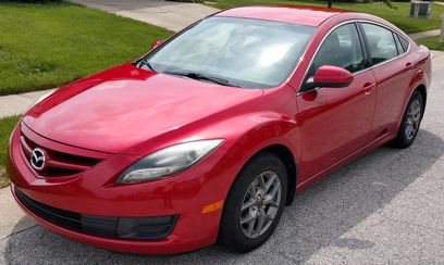 Used 2013 MAZDA MAZDA6 i Sport