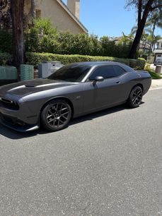 Used 2016 Dodge Challenger R/T Plus