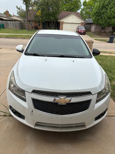 Used 2012 Chevrolet Cruze Eco