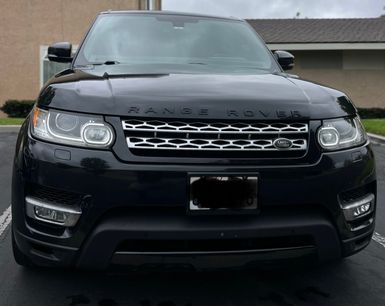 Used 2016 Land Rover Range Rover Sport Supercharged