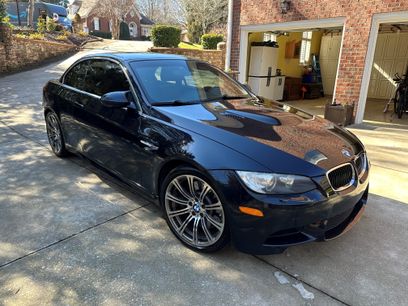 Used 2008 BMW M3 Convertible