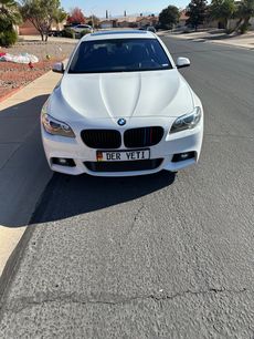Used 2016 BMW 550i Sedan