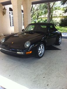 Used 1995 Porsche 911 Carrera 4