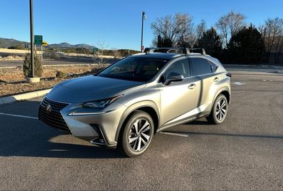 Used 2021 Lexus NX 300h AWD w/ Accessory Package
