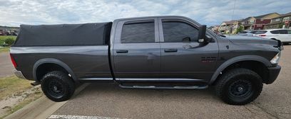 Used 2018 RAM 3500 Tradesman w/ Chrome Appearance Group