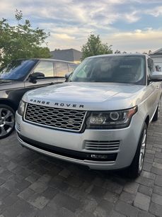 Used 2014 Land Rover Range Rover Supercharged