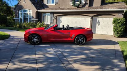 Used 2011 Chevrolet Camaro SS w/ RS Package
