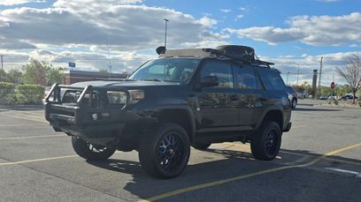Used 2012 Toyota 4Runner Trail