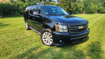 Used 2013 Chevrolet Suburban LT