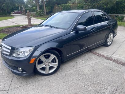 Used 2010 Mercedes-Benz C 300 Sedan