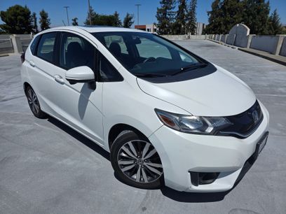 Used 2016 Honda Fit EX