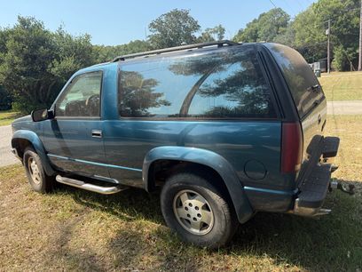 Used 1992 Chevrolet Blazer 4WD