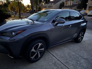 Used 2021 Lexus NX 300 AWD w/ Premium Package
