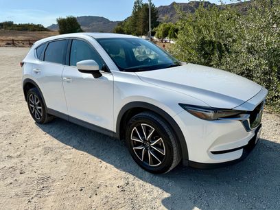 Used 2018 MAZDA CX-5 Grand Touring