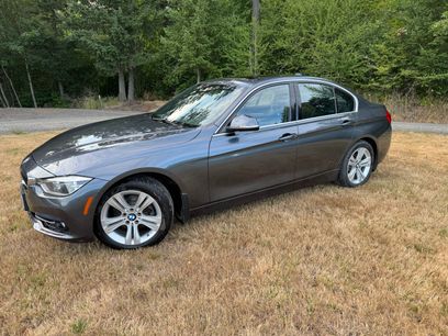 Used 2018 BMW 330i xDrive Sedan