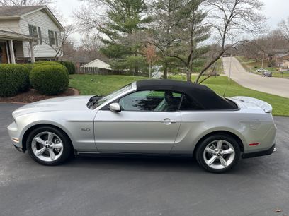 Used 2012 Ford Mustang GT Premium w/ Security Pkg