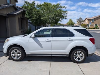 Used 2013 Chevrolet Equinox LT w/ Driver Convenience Package
