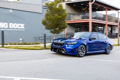 Used 2025 BMW M5 w/ Carbon Package