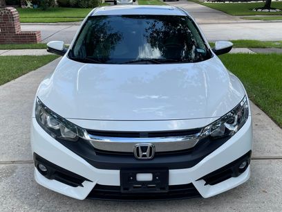 Used 2016 Honda Civic EX-T