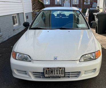Used 1993 Honda Civic DX