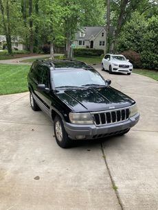 Used 2002 Jeep Grand Cherokee Sport