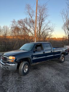 Used 2006 GMC Sierra 3500 SL w/ Heavy-Duty Power Package