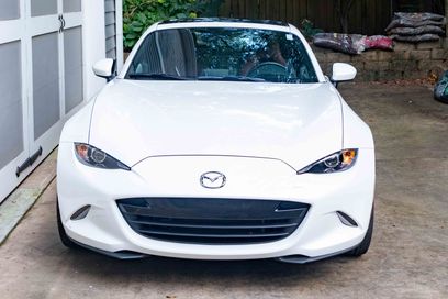 Used 2020 MAZDA MX-5 Miata RF 100th Anniversary