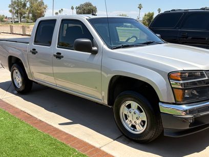 Used 2008 GMC Canyon SLE w/ Glass Package
