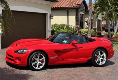 Used 2004 Dodge Viper SRT-10