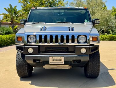 Used 2005 HUMMER H2 w/ Preferred Equipment Group