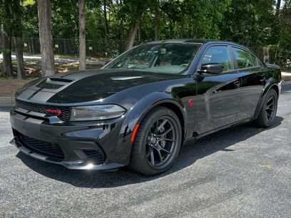 Used 2022 Dodge Charger SRT Hellcat