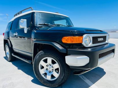 Used 2007 Toyota FJ Cruiser 4WD