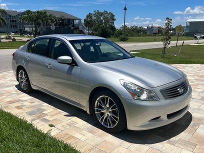 Used 2008 INFINITI G35 Sport w/ Premium Pkg