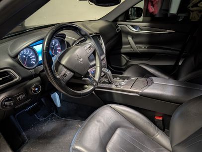 Used 2019 Maserati Ghibli