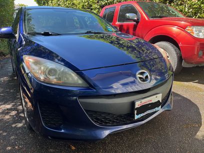 Used 2012 MAZDA MAZDA3 i Touring