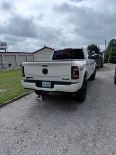 Used 2022 RAM 2500 Laramie w/ Night Edition