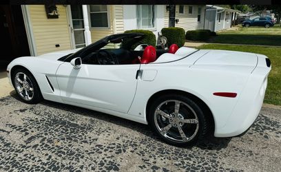 Used 2008 Chevrolet Corvette Convertible w/ Preferred Equipment Group