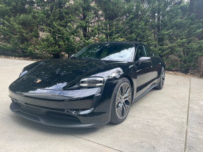 Used 2021 Porsche Taycan