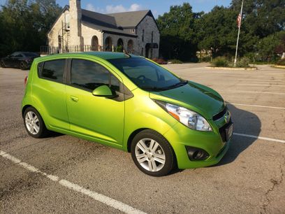 Used 2014 Chevrolet Spark LS