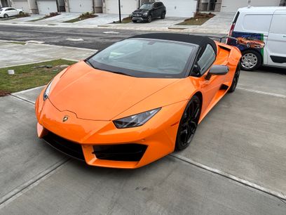 Used 2017 Lamborghini Huracan LP 580-2