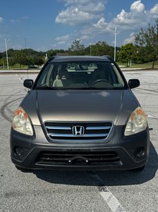 Used 2006 Honda CR-V LX