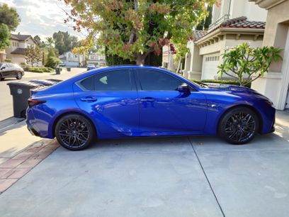 Used 2023 Lexus IS 500