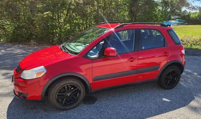 Used 2010 Suzuki SX4 AWD Hatchback